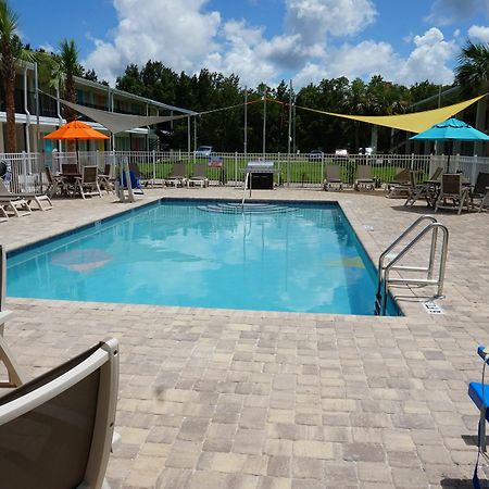 The Smart Stay Inn St. Augustine Exterior foto