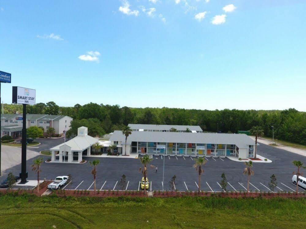 The Smart Stay Inn St. Augustine Exterior foto