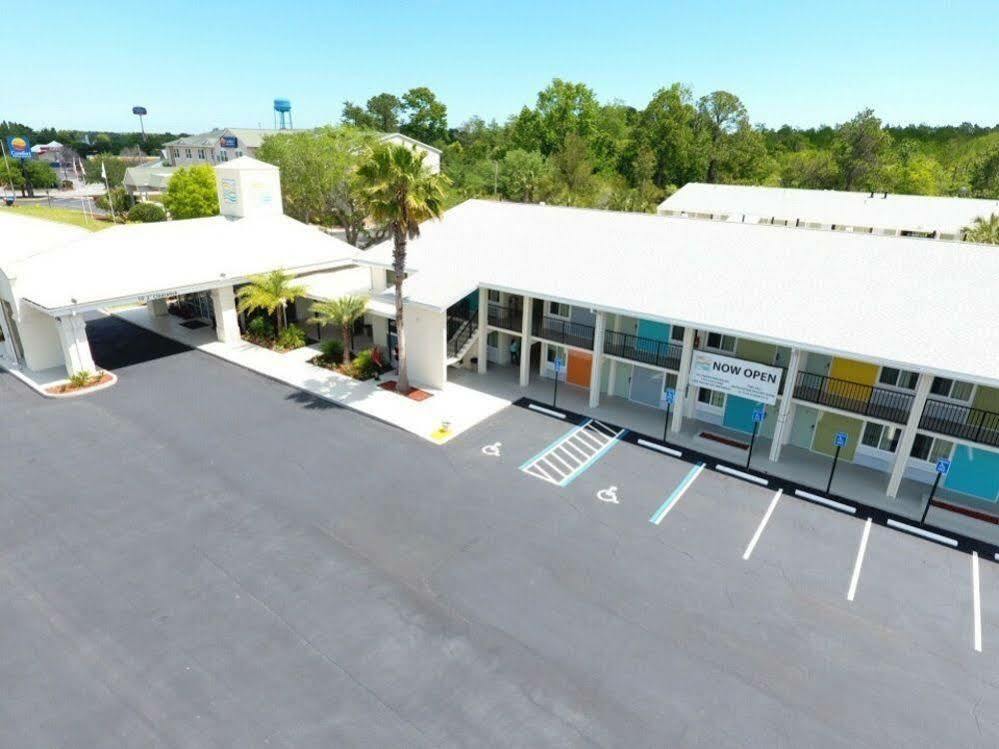 The Smart Stay Inn St. Augustine Exterior foto
