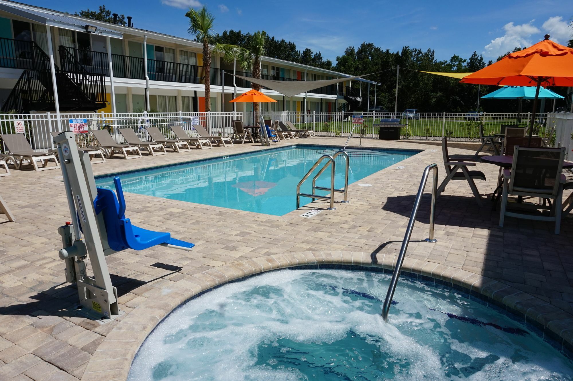 The Smart Stay Inn St. Augustine Exterior foto