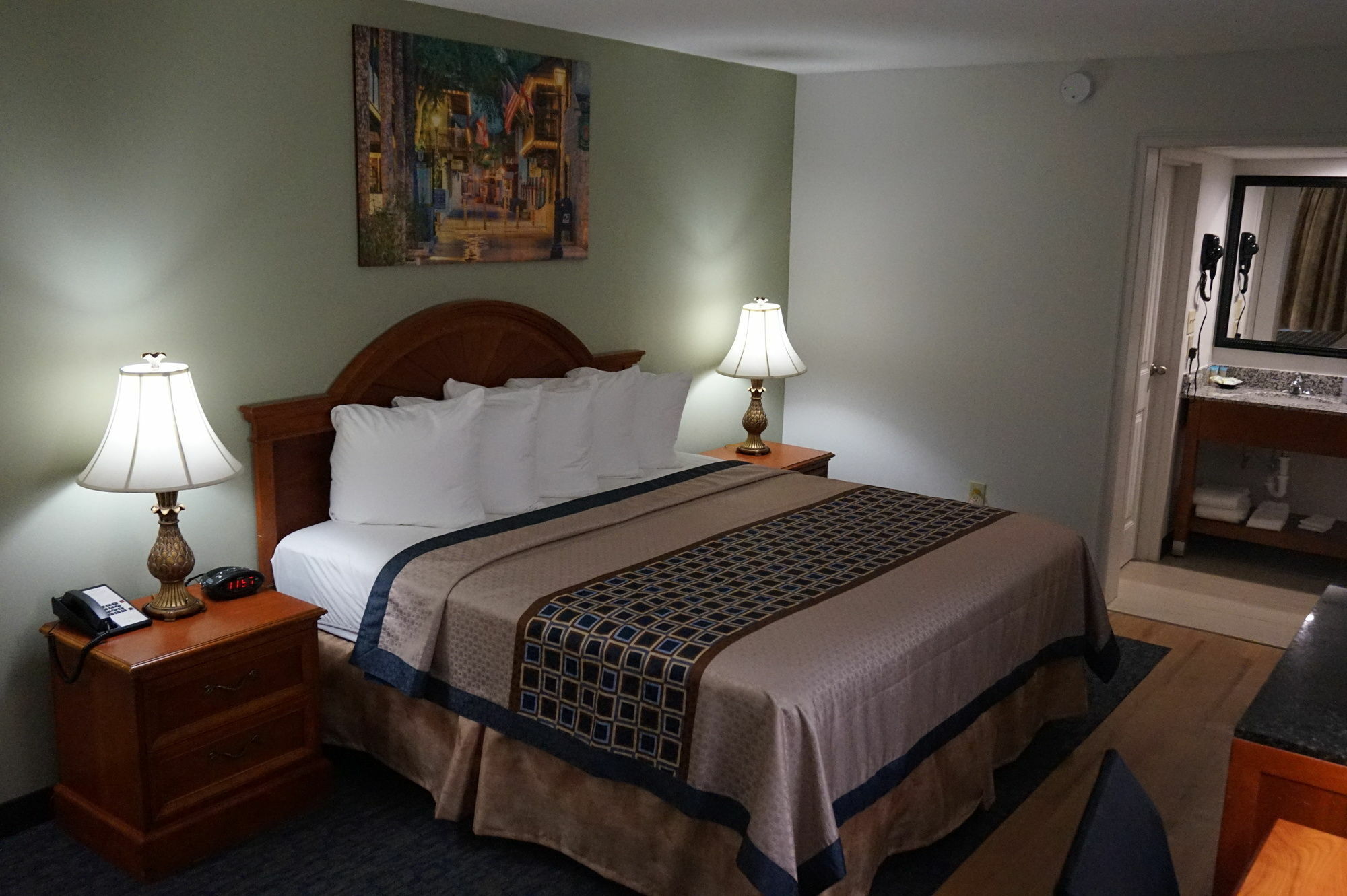 The Smart Stay Inn St. Augustine Exterior foto