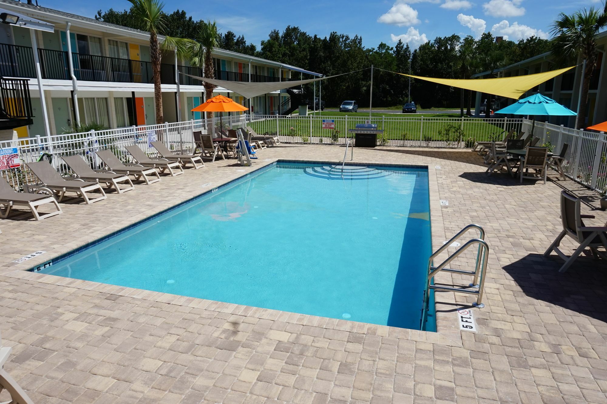 The Smart Stay Inn St. Augustine Exterior foto