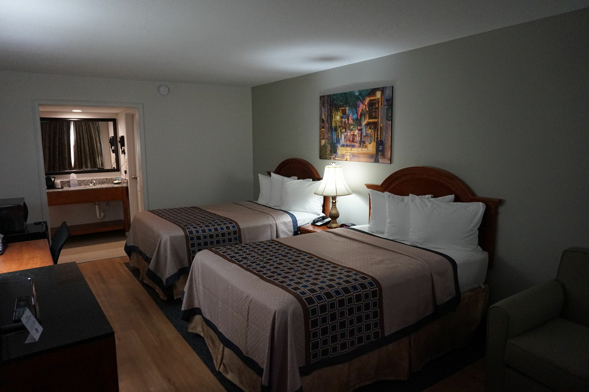 The Smart Stay Inn St. Augustine Exterior foto